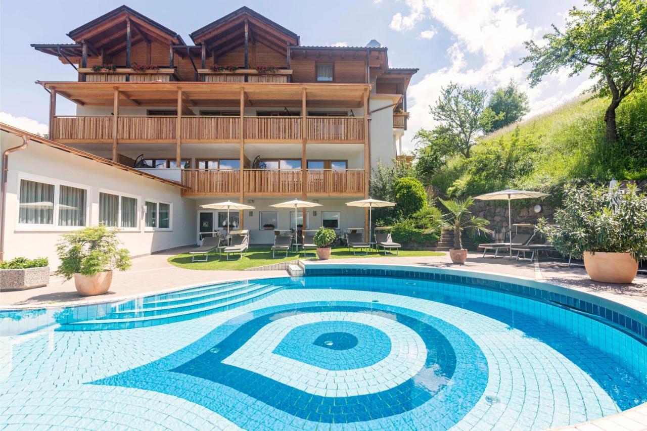 Wanderhotel Teiserhof Funes  Exterior foto