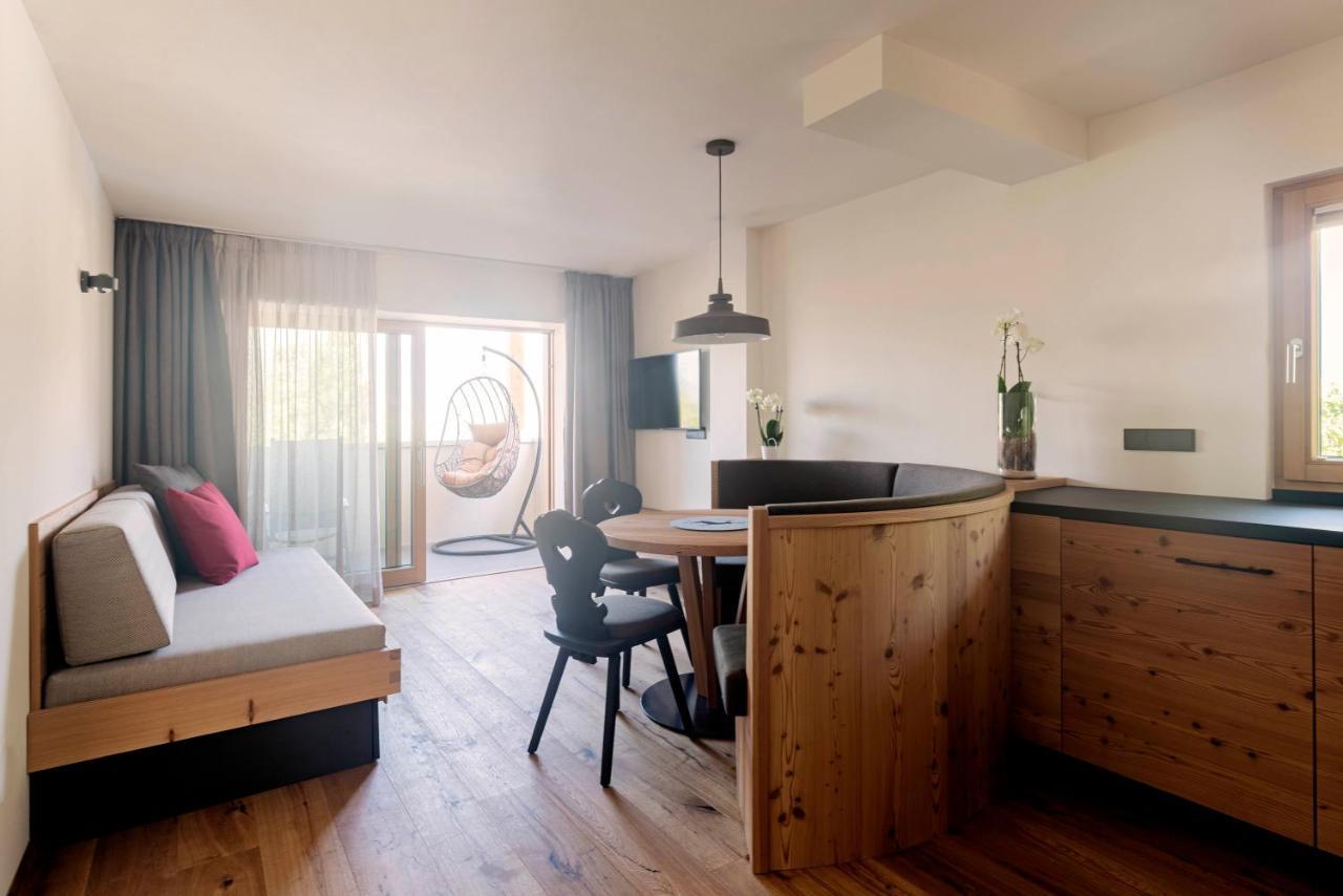 Wanderhotel Teiserhof Funes  Exterior foto