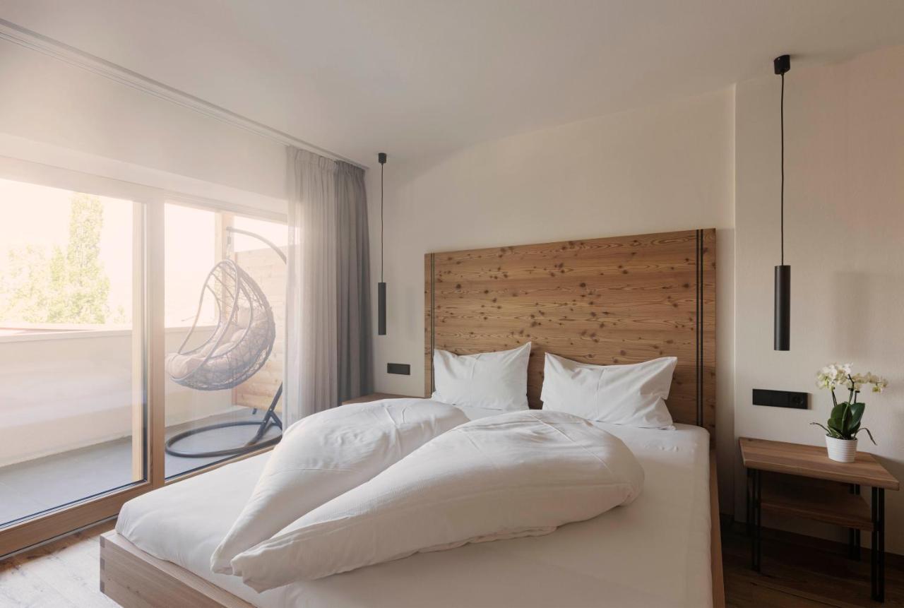 Wanderhotel Teiserhof Funes  Exterior foto