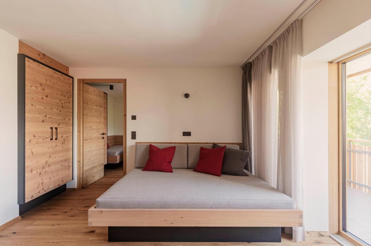 Wanderhotel Teiserhof Funes  Exterior foto