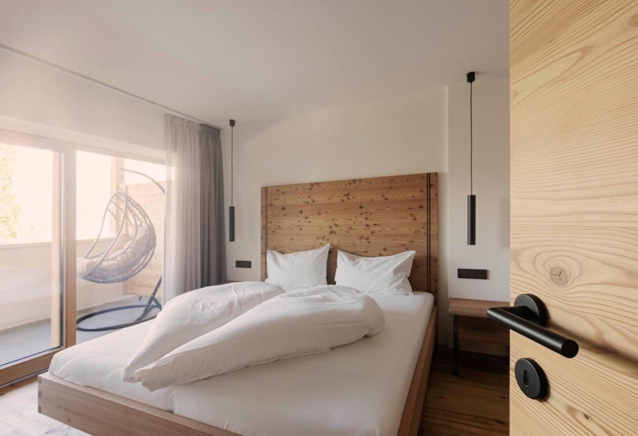 Wanderhotel Teiserhof Funes  Exterior foto