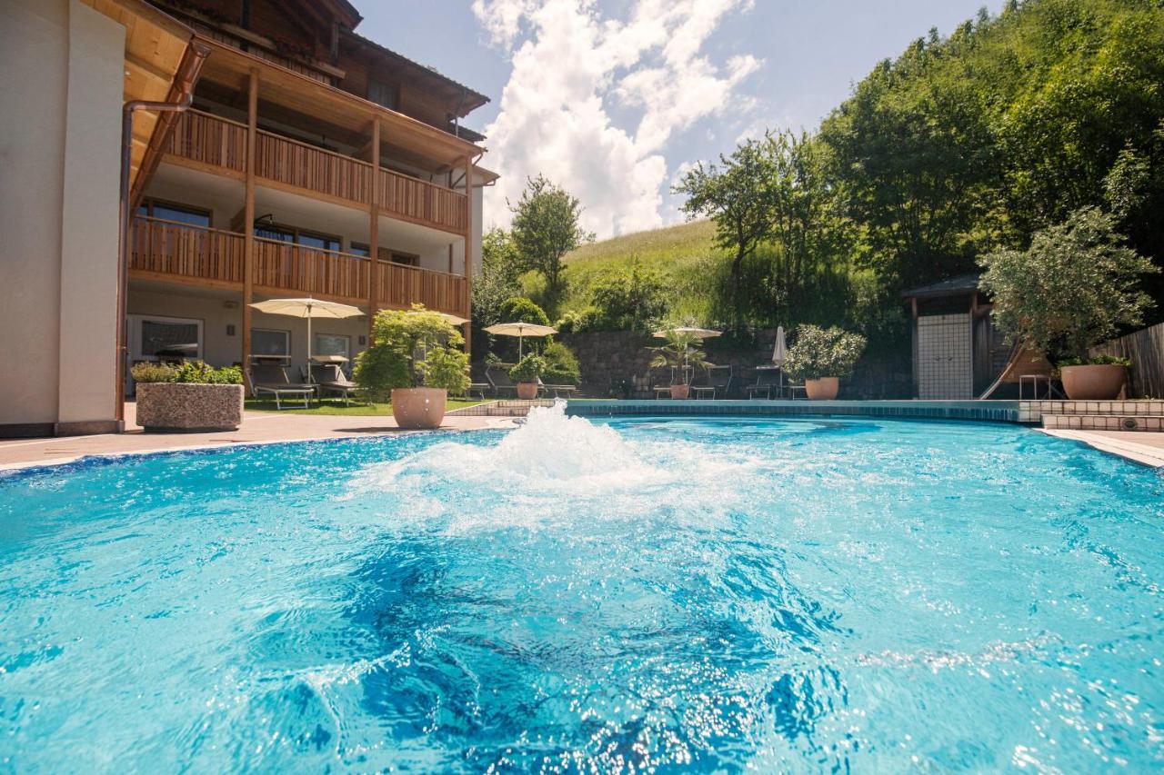 Wanderhotel Teiserhof Funes  Exterior foto