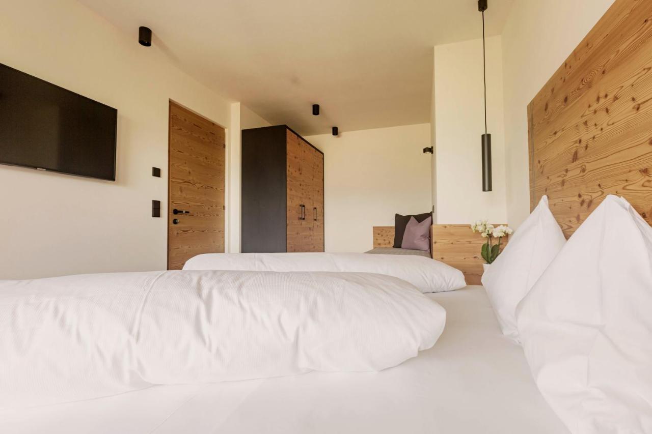 Wanderhotel Teiserhof Funes  Exterior foto