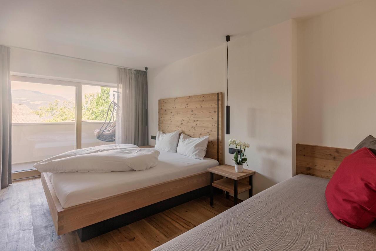 Wanderhotel Teiserhof Funes  Exterior foto