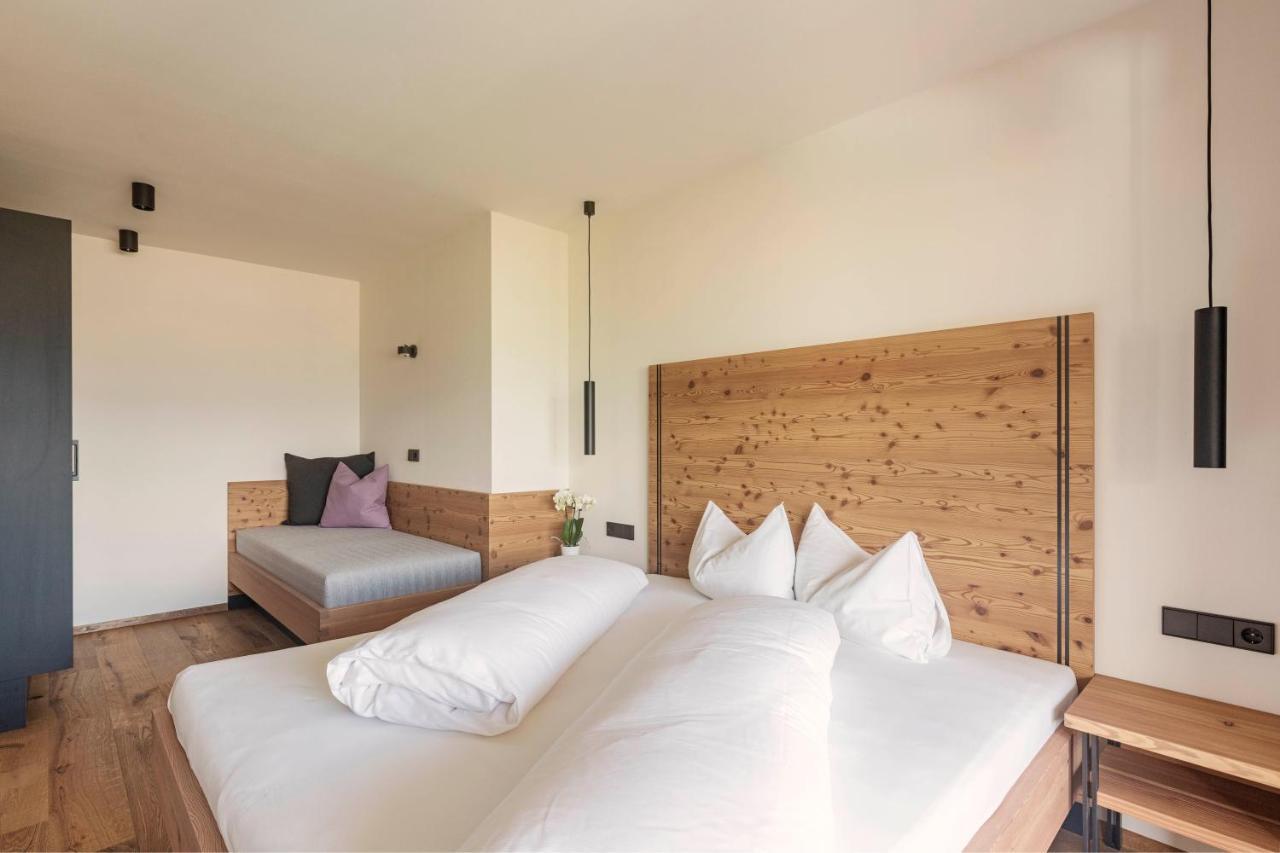 Wanderhotel Teiserhof Funes  Exterior foto
