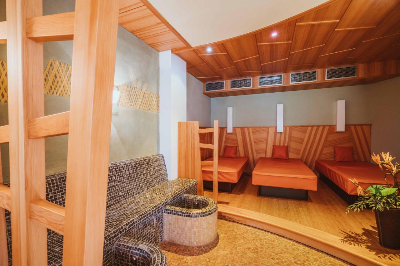 Wanderhotel Teiserhof Funes  Exterior foto