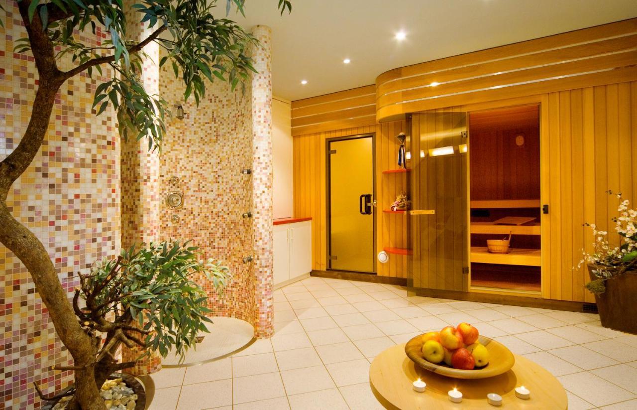 Wanderhotel Teiserhof Funes  Exterior foto